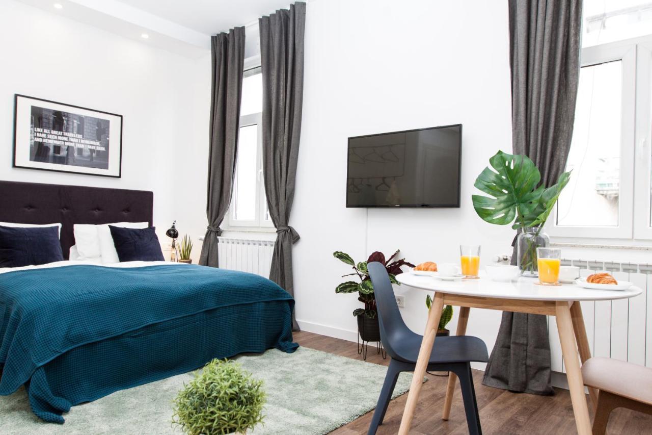 Kliki Apartments By Irundo Zagabria Esterno foto